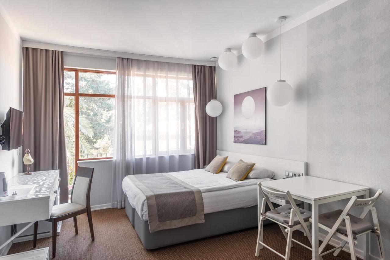 Delight Deluxe Hotel & Spa Antalya Luaran gambar