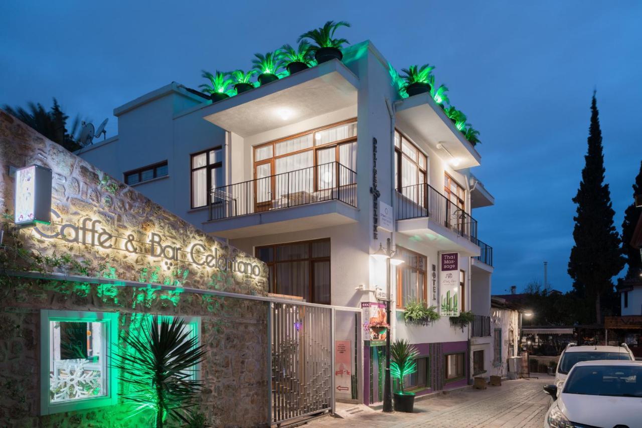Delight Deluxe Hotel & Spa Antalya Luaran gambar