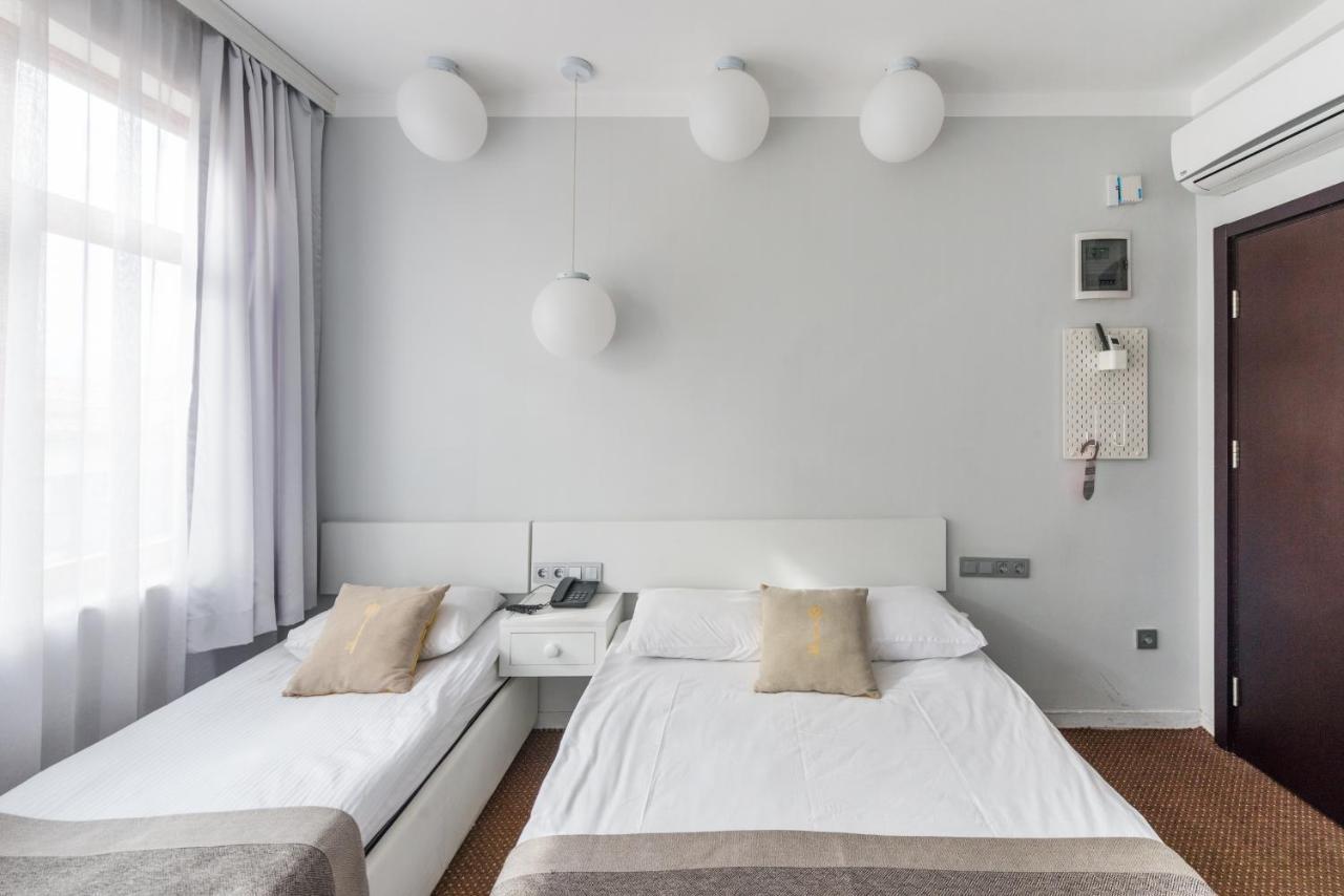 Delight Deluxe Hotel & Spa Antalya Luaran gambar