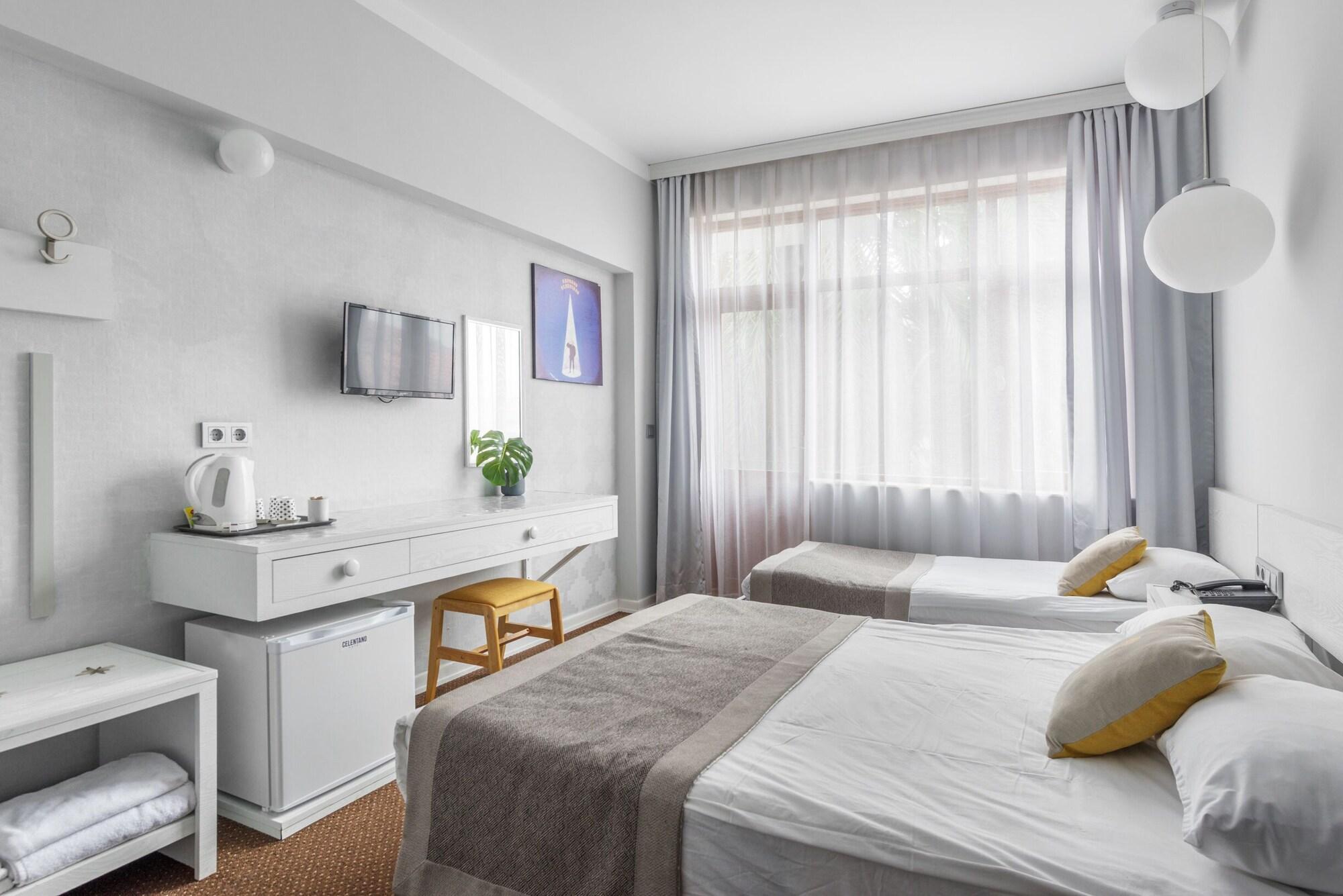 Delight Deluxe Hotel & Spa Antalya Luaran gambar