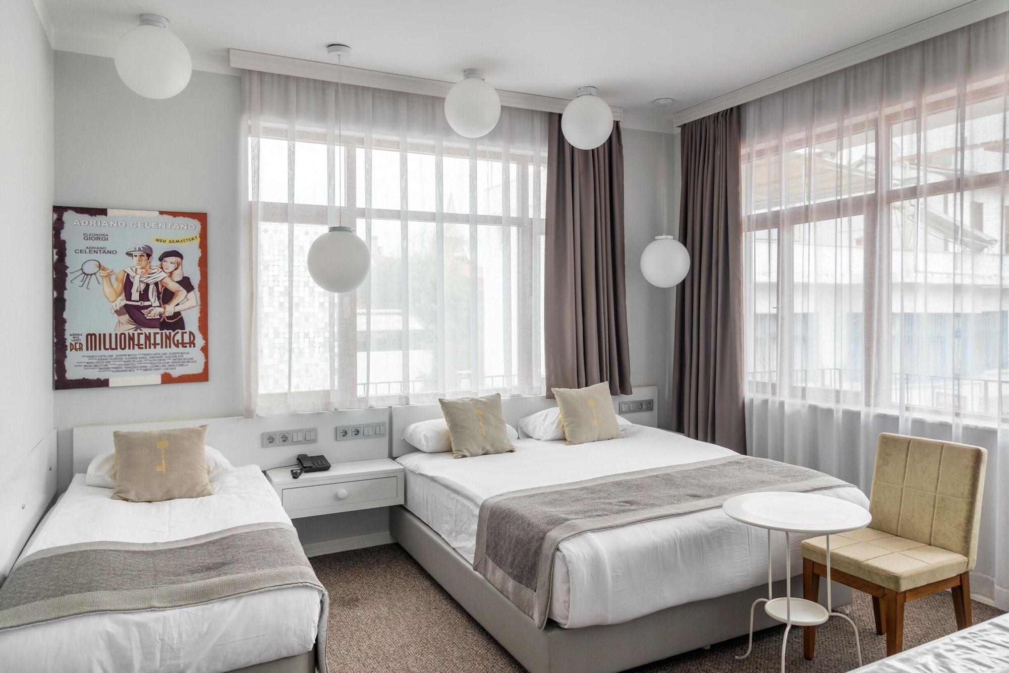 Delight Deluxe Hotel & Spa Antalya Luaran gambar