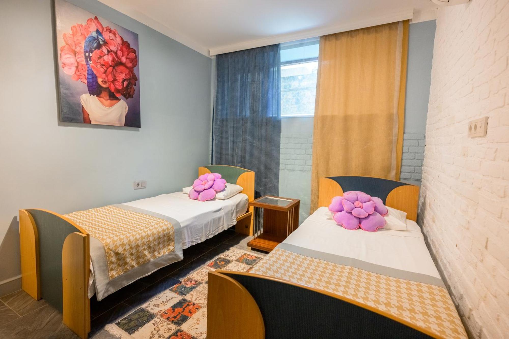 Delight Deluxe Hotel & Spa Antalya Luaran gambar
