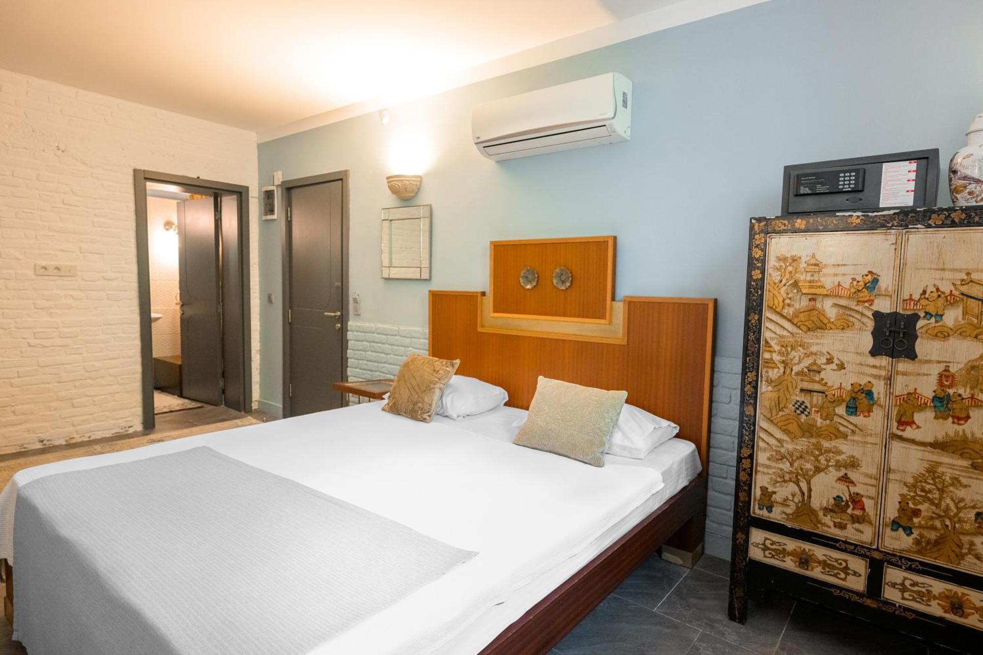 Delight Deluxe Hotel & Spa Antalya Luaran gambar