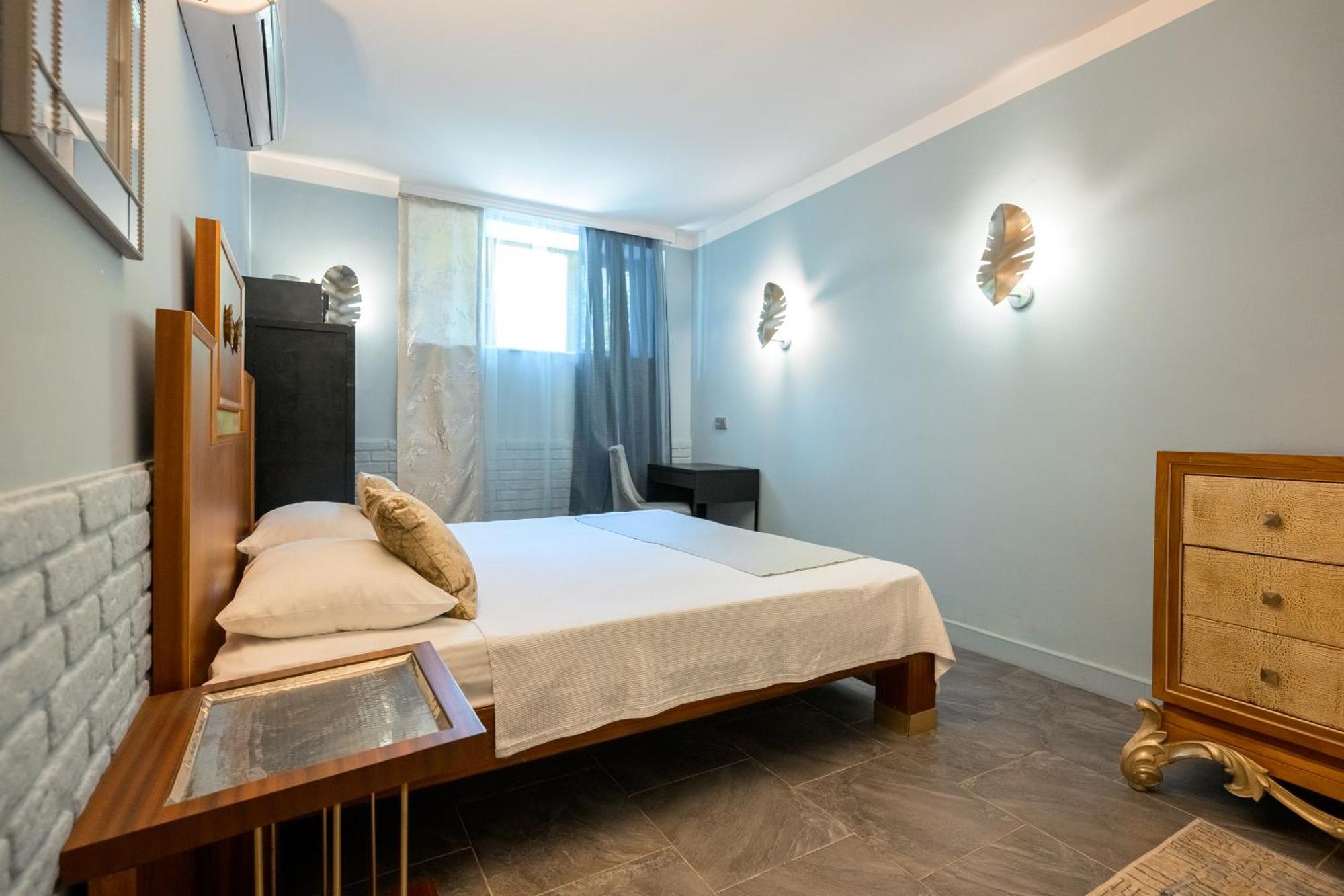 Delight Deluxe Hotel & Spa Antalya Luaran gambar
