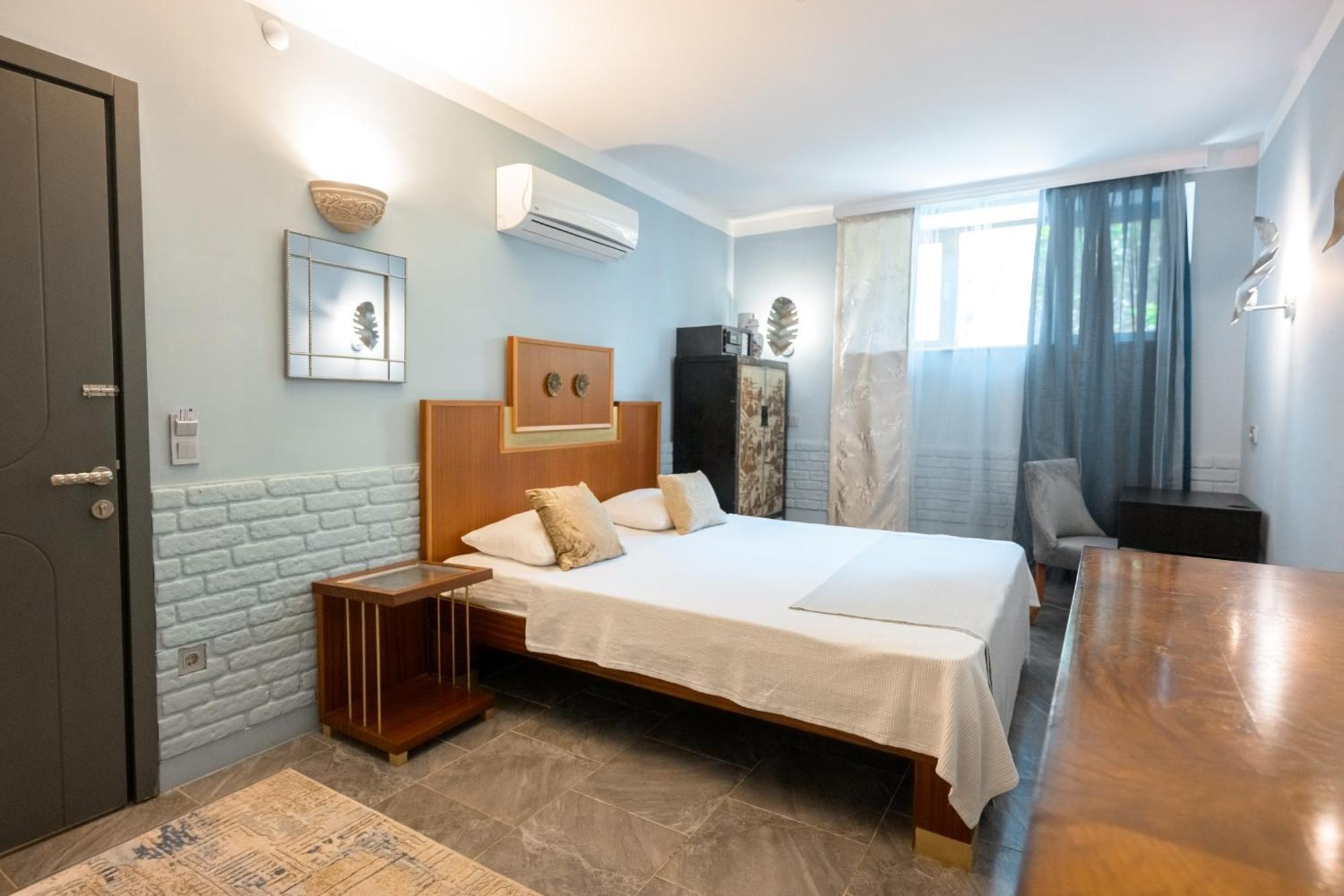 Delight Deluxe Hotel & Spa Antalya Luaran gambar