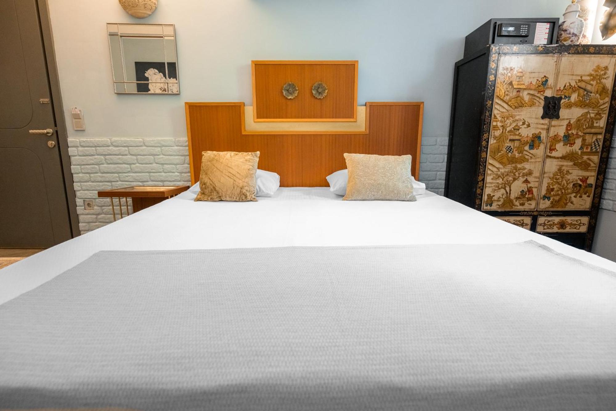 Delight Deluxe Hotel & Spa Antalya Luaran gambar