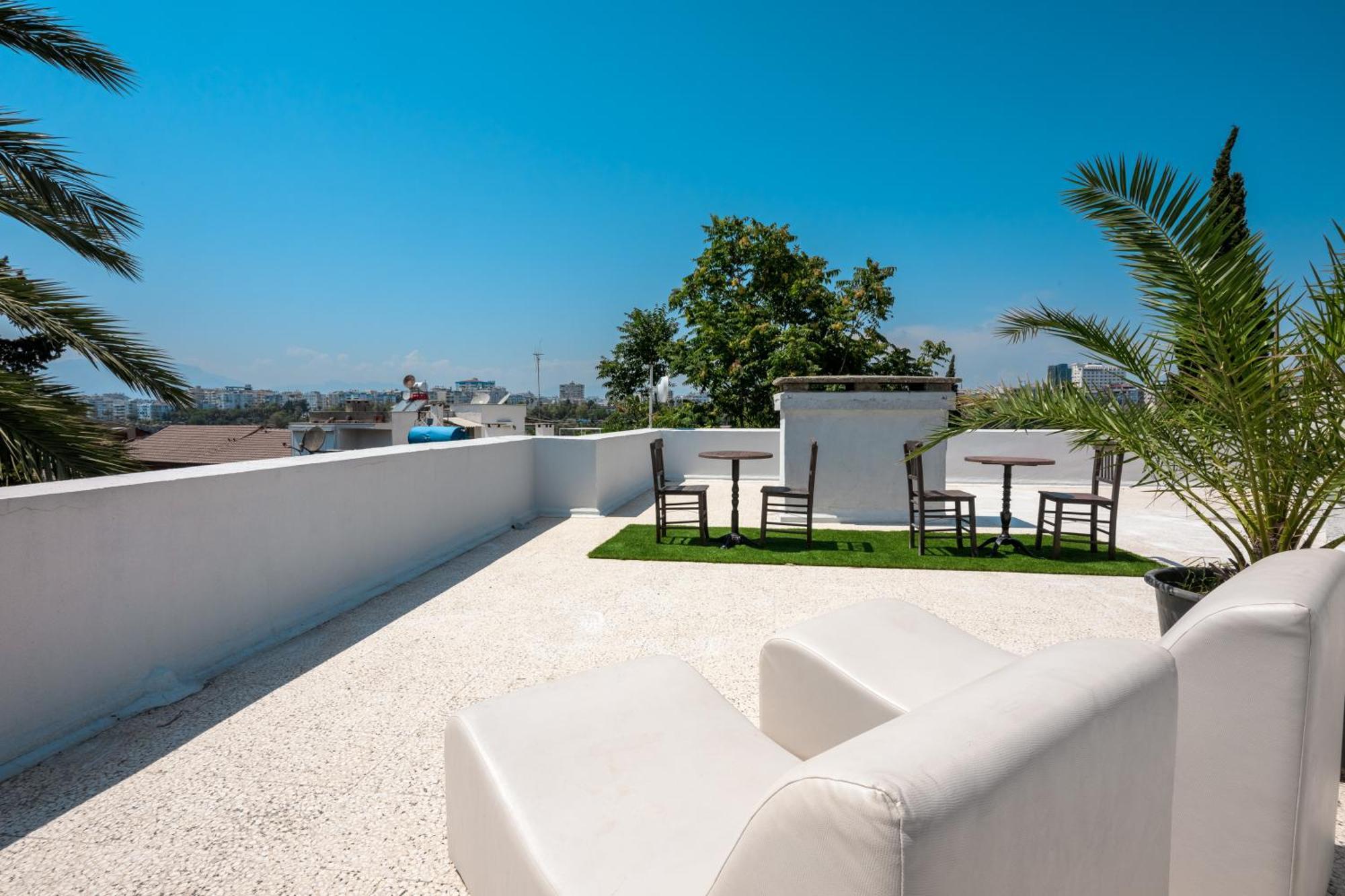 Delight Deluxe Hotel & Spa Antalya Luaran gambar