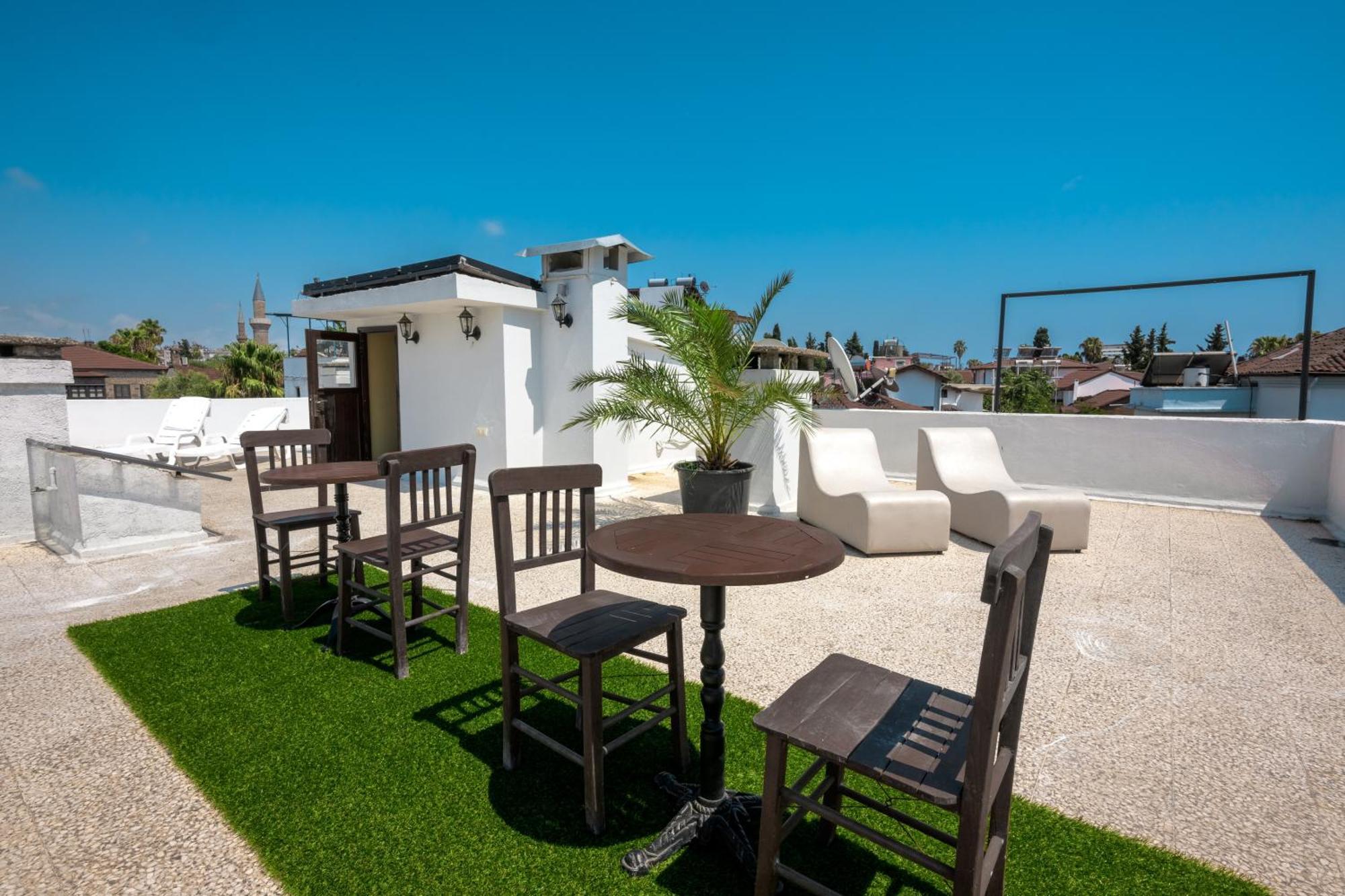 Delight Deluxe Hotel & Spa Antalya Luaran gambar