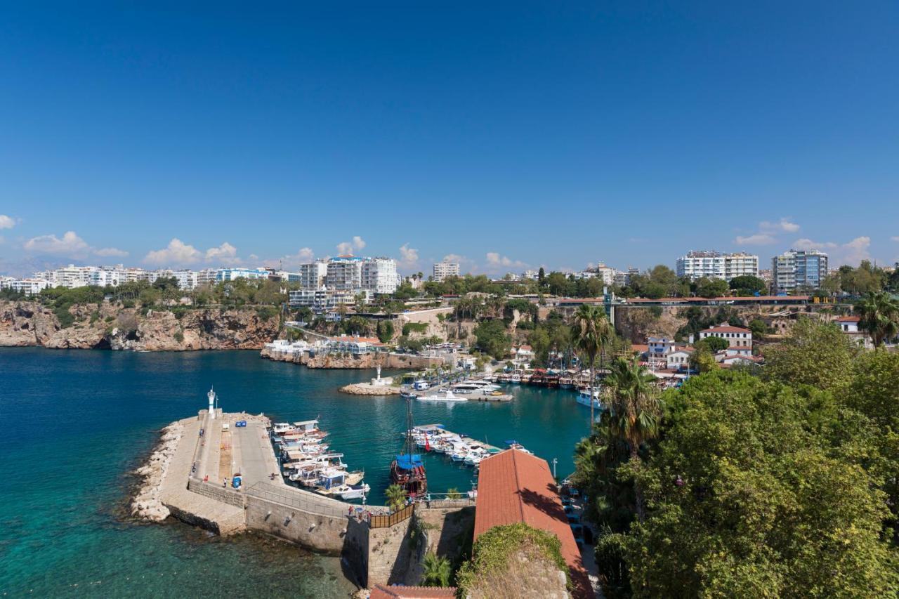 Delight Deluxe Hotel & Spa Antalya Luaran gambar